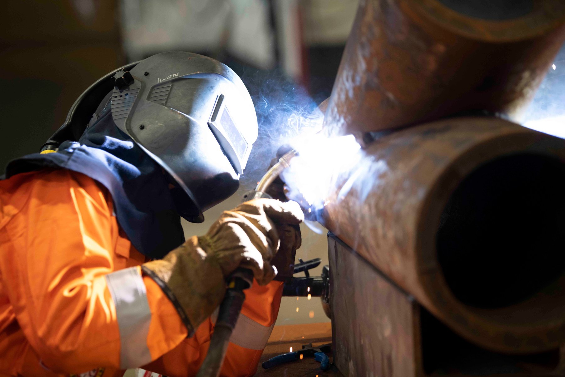 Welding Vacancy Heerema Fabrication Group